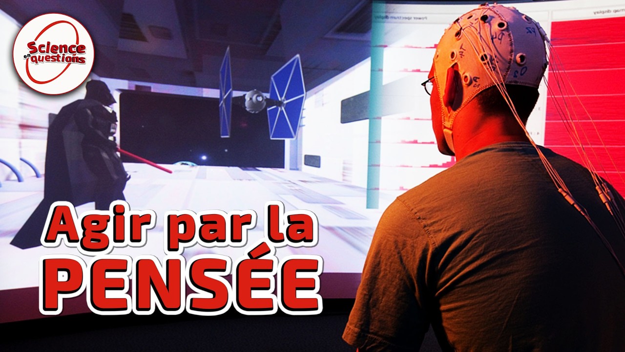 Utiliser son cerveau comme télécommande ? - Science En Questions