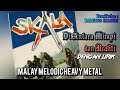 Skala - Di Antara Mimpi & Realiti (1991) -Dengan LIRIK- Malay Melodic Heavy Metal