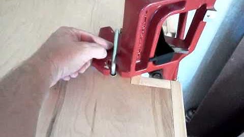 Reloading bench (pt. I)