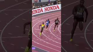 Bryan Levell Shocks Tokyo 2025 With 19.84S In 200M Heats Fastest Qualifier