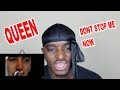 Queen - Don&#39;t Stop Me Now (Official Video) - REACTION