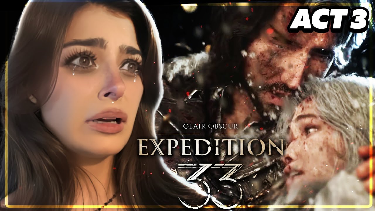 Expedition 33's ending RUINED my life