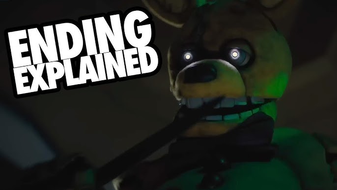 Five Nights at Freddy's: Post-credits scene, is it scary, and what to know  - Polygon