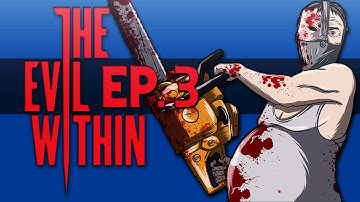 Delirious Plays The Evil Within: Ep. 3 (Chainsaw guy is back!)