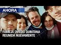 Reencuentro de la familia Oviedo Quintana en Ecuador + Estado de salud de Willie Colón - Ahora