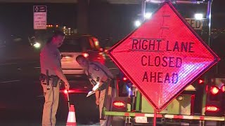 F-150 Sought In Hit-And-Run Crash That Killed Caltrans Subcontractor Along Highway 99