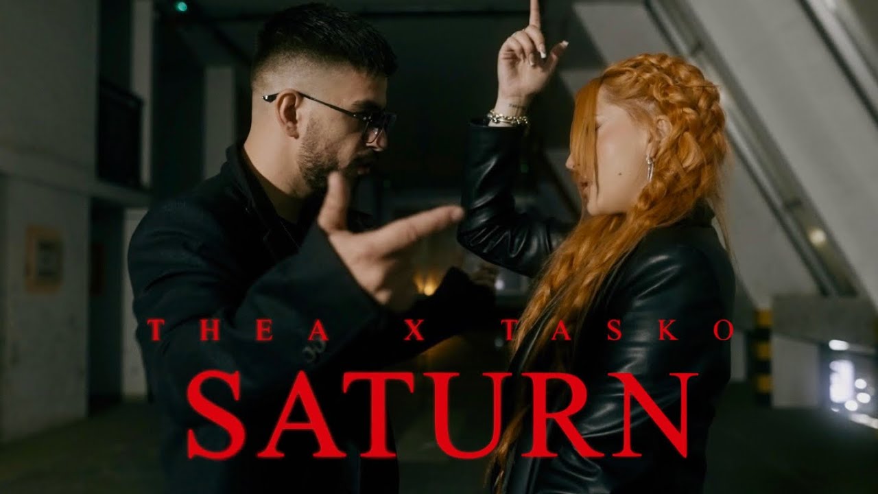 YouTube पर Thea x Tasko - SATURN (Official Video) देखें