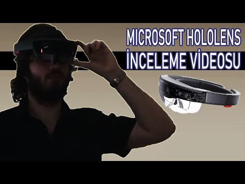 Video: Microsoft HoloLens nedir?