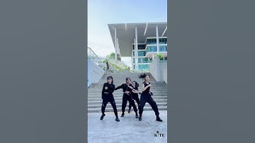 Thumbnail of DANCE! Break that wall! We are GUERRILLAS!🦍🎶ATEEZ - Guerrilla