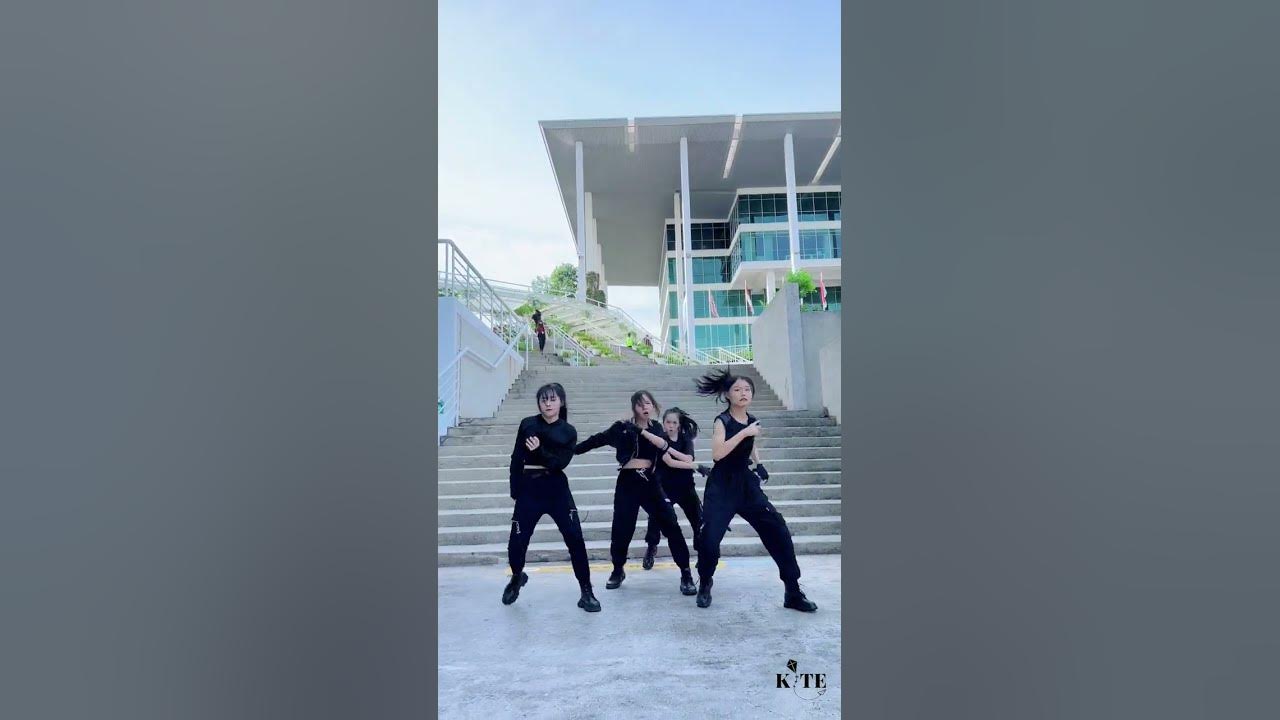 DANCE! Break that wall! We are GUERRILLAS!🦍🎶ATEEZ - Guerrilla