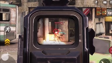 CoD: Mobile - Practice vs AI Gameplay