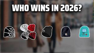 The Top 5 Best Beanie Designs in 2026 - Must Watch Before Buying!