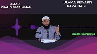 Download Lagu Ulama Pewaris Para Nabi MP3