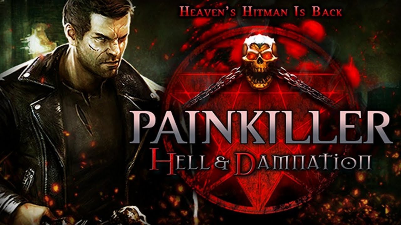 Painkiller hell damnation стим фото 12