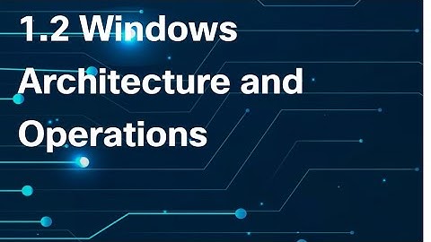 Hardware Abstraction Layer |windows architecture |fully explained#operatingsystem #HAL