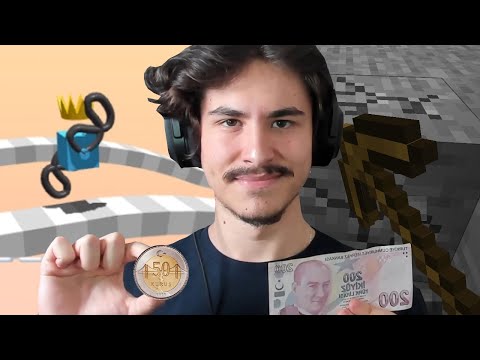 50 Kuruş vs 200₺ Oyun!