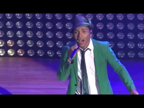Samo "Tan sólo pido" - Centro Cultural Roberto Cantoral (24 07 13)