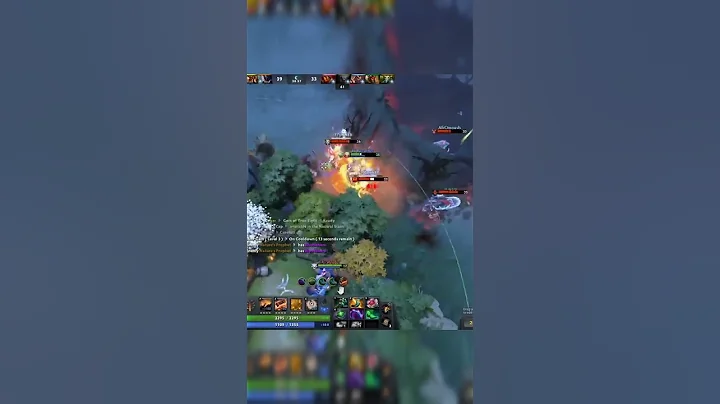 Right click Snapfire rampage by Yapzor  #dota2 #shorts