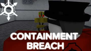 CONTAINMENT BREACH | project scp film teaser |