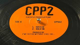CPP Mercury Man - Street Knowledge - Classified Production Plant 002  - 1997 Classic Hard House