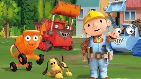 Bob the Builder: Ready Steady Build intro (Series 2) (UK)