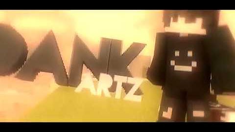 #50 INTRO For -\Dank Artz/-  [Mine-Imator +SVP]