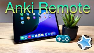 Famous Pairing 8BitDo Remote to iPad for Anki Profile