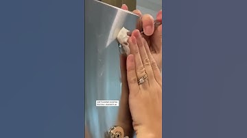 Removing An Appliance Logo With Floss??