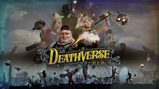 【DEATHVERSE: LET IT DIE】オープンベータテスト プレイ映像