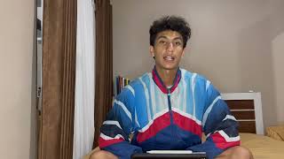 My Application Into ISPM Program THUAS