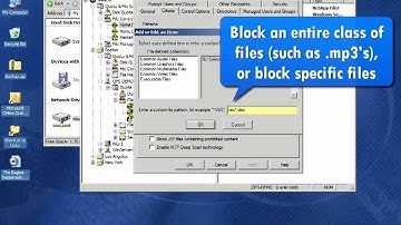 File Blocking with NTP Software QFS®