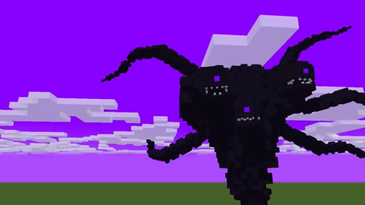 Wither storm rig Test - YouTube