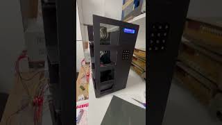 A Vending Machine Project using a 16f877A Microcontroller -Group 6- (2022-2023)