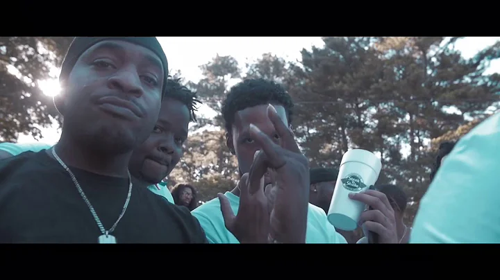 Money Marc - Nobody (Official Video)
