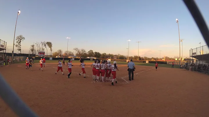 Audrey Solomon 2019 HR9VSBONHAM