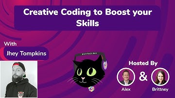 2.10 - Creative Coding to Boost your Skills