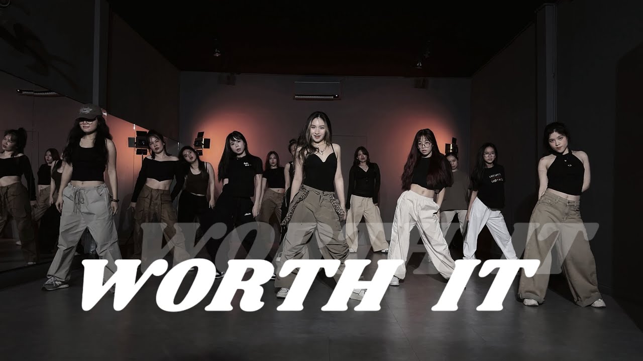 Fifth Harmony - Worth It (Dance Cover by BoBoDanceStudio)