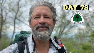 Day 72  -  2024 AT Thru-Hike  -  Hang Loose