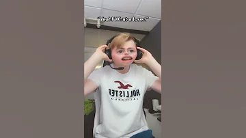 When Your Mom Tells You To Pause An Online Game Shorts 