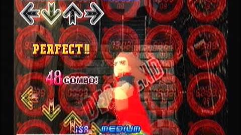 DEAD END / Single / SSR - Dance Dance Revolution 3rd MIX, Playstation