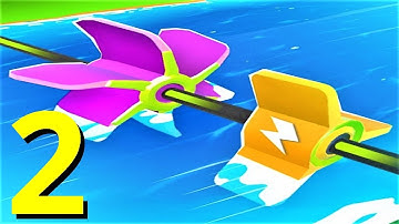 ⚡ Power Flow 🌊 UPDATE GAMEPLAY Part 2 HUGE Changes (Android, iOS)