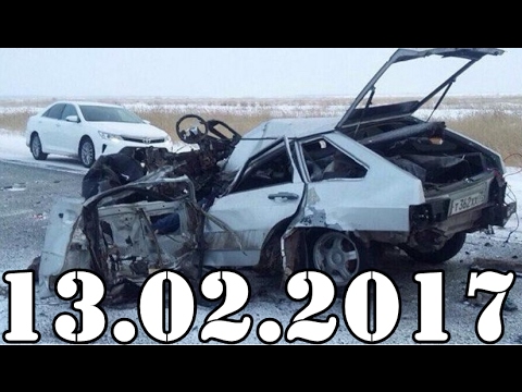 Подборка АВАРИИ и ДТП февраль 13.02.2017. Accidents Car Crash. #436 Подборка АВАРИИ и ДТП февраль 13.02.2017. Accidents Car Crash. #436