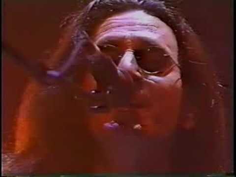 Rush - Mystic Rhythms 3-22-1994