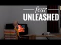 Fear unleashed an animated short movie  by  vignesh rao