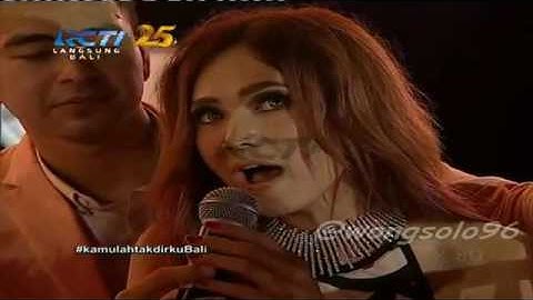 Kangen Ari Lasso Raffi Ahmad & Maruli .T | KamulahTakdirkuBali LIVE