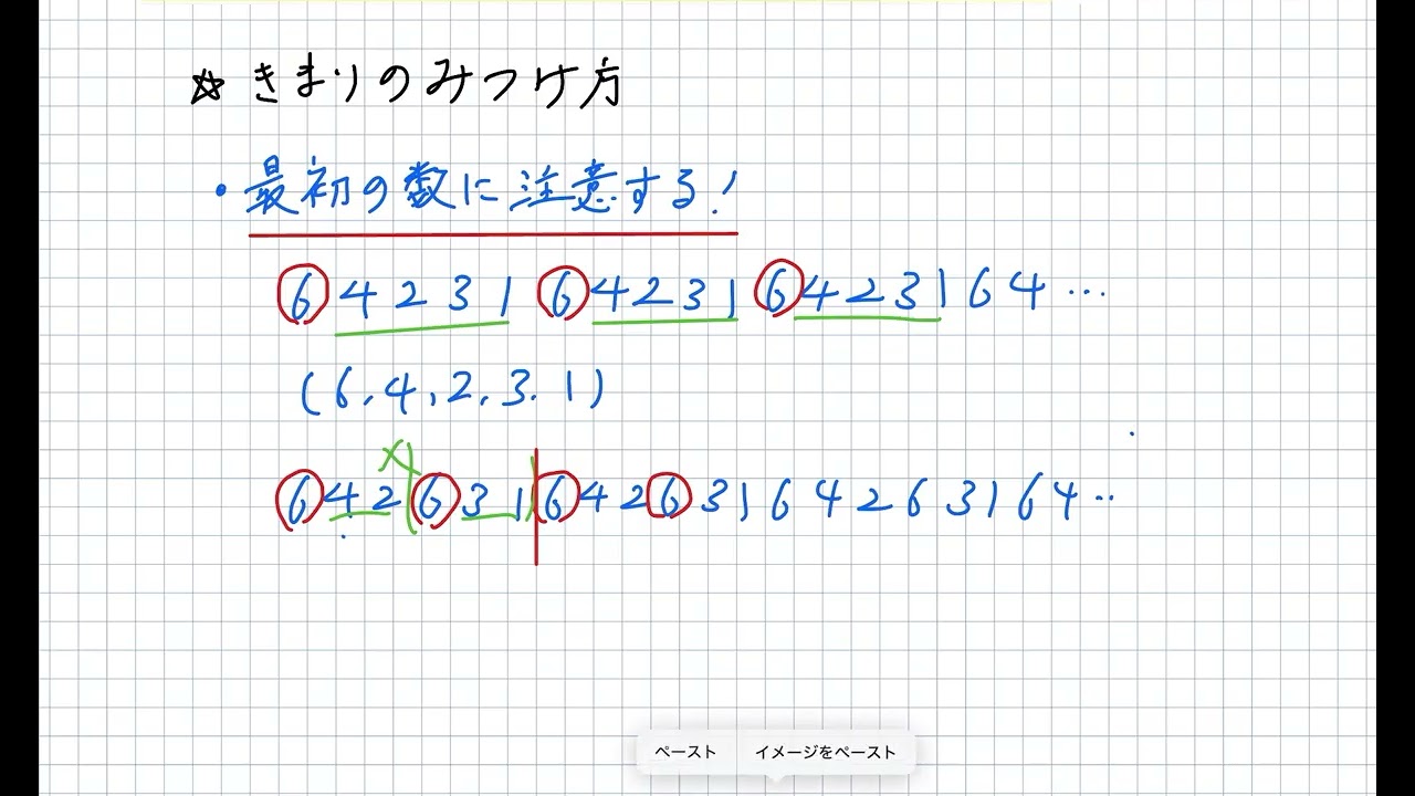 解説動画】栄冠への道 4年ステージⅡ 第18回｜日能研サポート