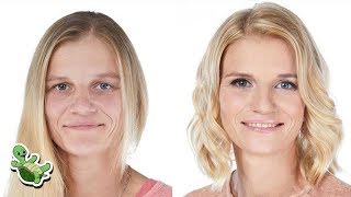 Incredible Makeovers You Won’t Believe It’s The Same Person