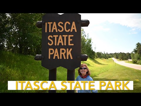 ITASCA STATE PARK - Minnesota