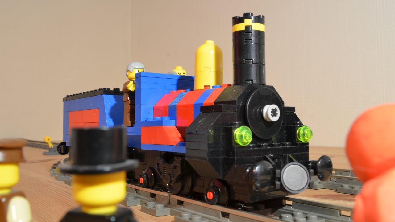 the trouble with trains