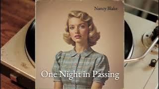 One Night in Passing (1957) A Ballad from the Edge of Town